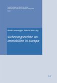 Sicherungsrechte an Immobilien in Europa