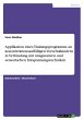 Applikation eines Trainingsprogramms an... - Bild 1