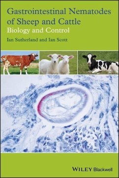 Gastrointestinal Nematodes of Sheep and Cattle - Scott, Ian; Sutherland, Ian