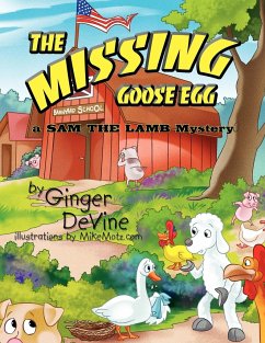 The Missing Goose Egg - Devine, Ginger