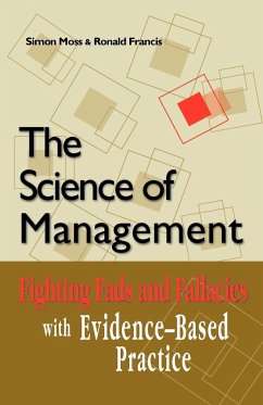 The Science of Management - Moss, Simon