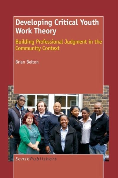 Developing Critical Youth Work Theory