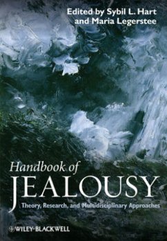 Handbook of Jealousy - Hart, Sybil L. / Legerstee, Maria (Hrsg.)
