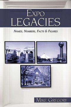 Expo Legacies - Gregory, Mike