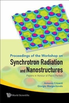 Synchrotron Radiation and Nanostructures: Papers in Honour of Paolo Perfetti - Proceedings of the Workshop
