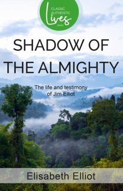 Cover Shadow of the Almighty