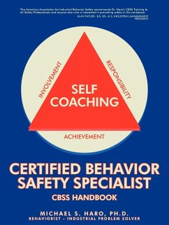 Certified Behavior Safety Specialist - Haro Ph. D., Michael S.