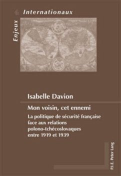 Mon voisin, cet ennemi - Davion, Isabelle