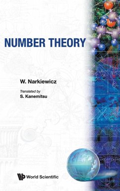 NUMBER THEORY (B/H) - W Narkiewicz