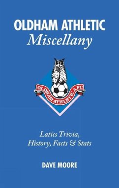 Oldham Athletic Miscellany - Moore, Dave