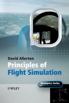 Principles of Flight Simulation - Allerton, David