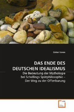 DAS ENDE DES DEUTSCHEN IDEALISMUS - Lovas, Gabor