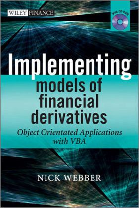Implementing Models of Financial Derivatives, w. CD-ROM