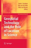 Geospatial Technology and the Role of Location in Science