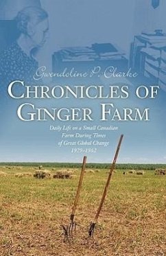 Chronicles of Ginger Farm - Clarke, Gwendoline P