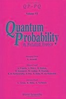 Quantum Probability and Related Topics: Qp-Pq (Volume VI)