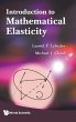 INTRO TO MATHEMATICAL ELASTICITY - Bild 1