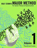 Rolf Sturm's Major Method Volume 1