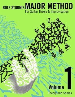 Cover Rolf Sturm's Major Method Volume 1