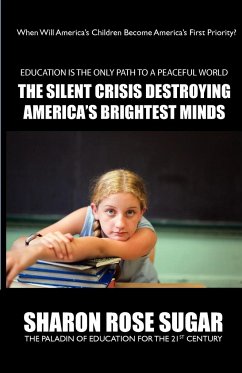 THIS BOOK SAVES LIVES! The Silent Crisis Destroying America's Brightest Minds FIRST EDITION COLLECTIBLE (614 Pages) - Smartgrades Brain Power Revolution; Sugar, Sharon Rose; Lampert, Sharon Esther