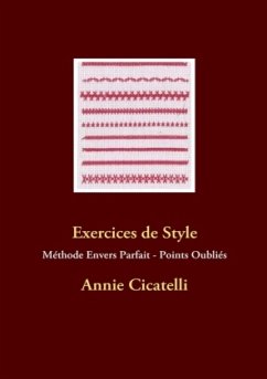 Exercices de Style - Cicatelli, Annie