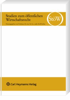 Cover Wirtschaftsverwaltungsrechtsaufgaben in China und Deutschland