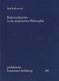 Referenztheorien in der analytischen Philosophie