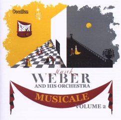 Musicale Vol.2 - Weber,Marek