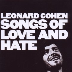 Songs Of Love And Hate - Cohen,Leonard