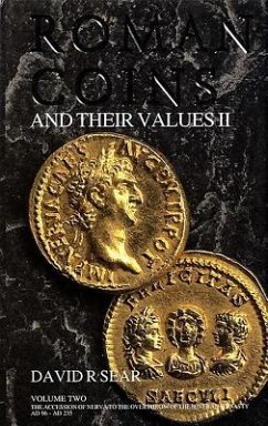 Roman Coins and Their Values Volume 2 - Sear, David R.