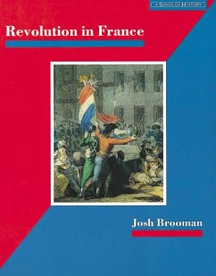 Revolution in France - Brooman, Josh;Mason, James