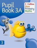 Collins New Primary Maths - Pupil Book 3a