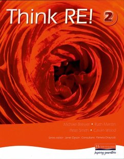 Think RE: Pupil Book 2 - Dyson, Janet;Draycott, Pamela;Mantin, Ruth