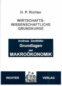 Makroökonomik, Grundkurs - Zenthöfer, Andreas