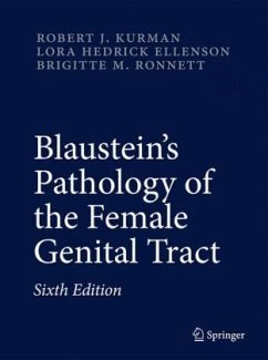 Blaustein's Pathology of the Female Genital Tract - Kurman, Robert J. / Ronnett, Brigitte M. / Hedrick Ellenson, Lora (Hrsg.)