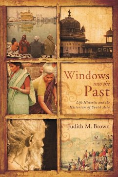 Cover Windows into the Past