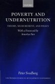 Poverty and Undernutrition: Theory, Measurement and Policy