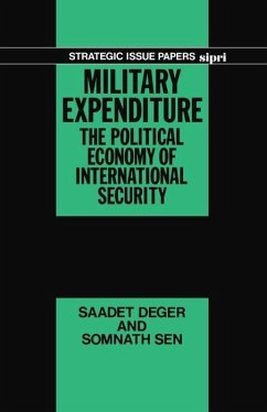 Military Expenditure - Deger, Saadet; Sen, Somnath