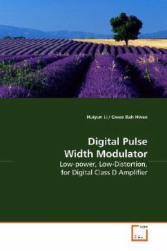 Digital Pulse Width Modulator - Li, Huiyun