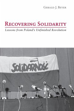 Recovering Solidarity - Beyer, Gerald