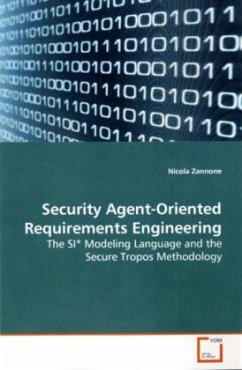 Security Agent-Oriented Requirements Engineering - Zannone, Nicola