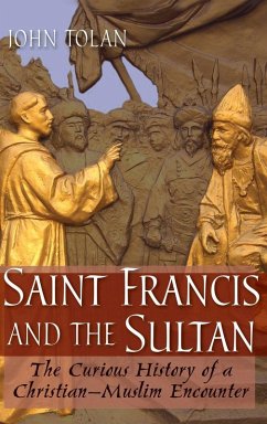 Cover Saint Francis and the Sultan
