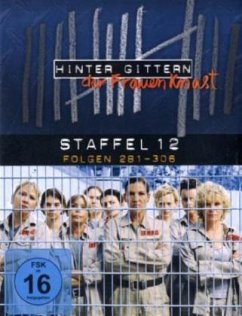 Hinter Gittern - Der Frauenknast - Staffel 12