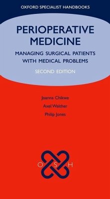 Cover Perioperative Medicine