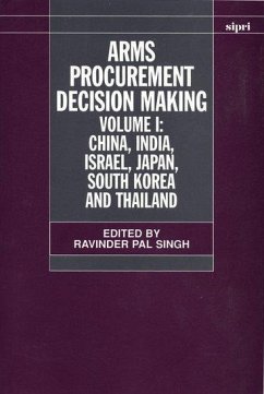 Arms Procurement Decision Making - Singh, Ravinder Pal (ed.)