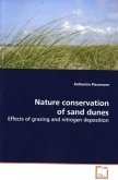 Nature conservation of sand dunes
