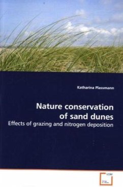 Nature conservation of sand dunes - Plassmann, Katharina