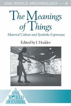 The Meanings of Things - Hodder, I. (ed.)