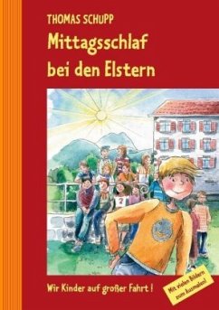 Mittagsschlaf bei den Elstern Mittagsschlaf bei den Elstern