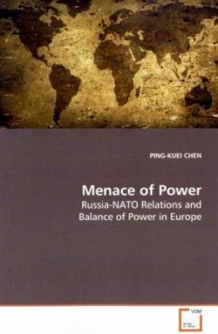 Menace of Power - CHEN, PING-KUEI